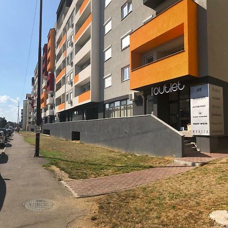 Apartament Studio Jadis 1 Oradea Luaran gambar