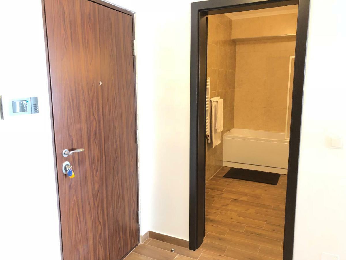 Apartament Studio Jadis 1 Oradea Luaran gambar