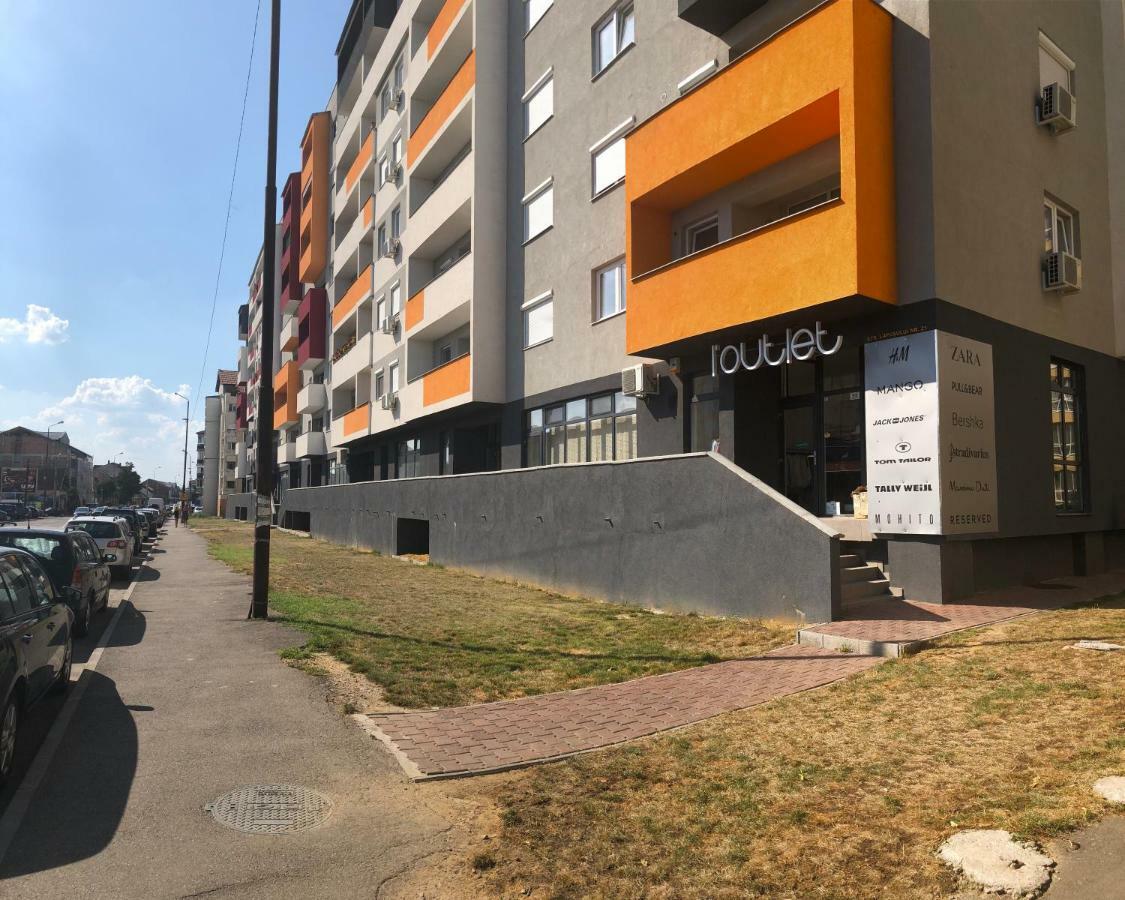 Apartament Studio Jadis 1 Oradea Luaran gambar